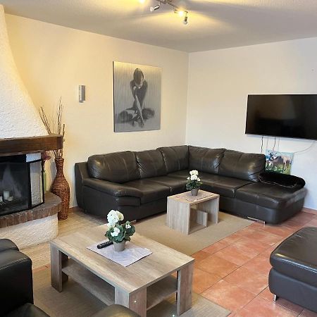 Maisonette Apartment Dhh Zugspitzblick Mit Eigenem Garten Garmisch-Partenkirchen Exteriör bild