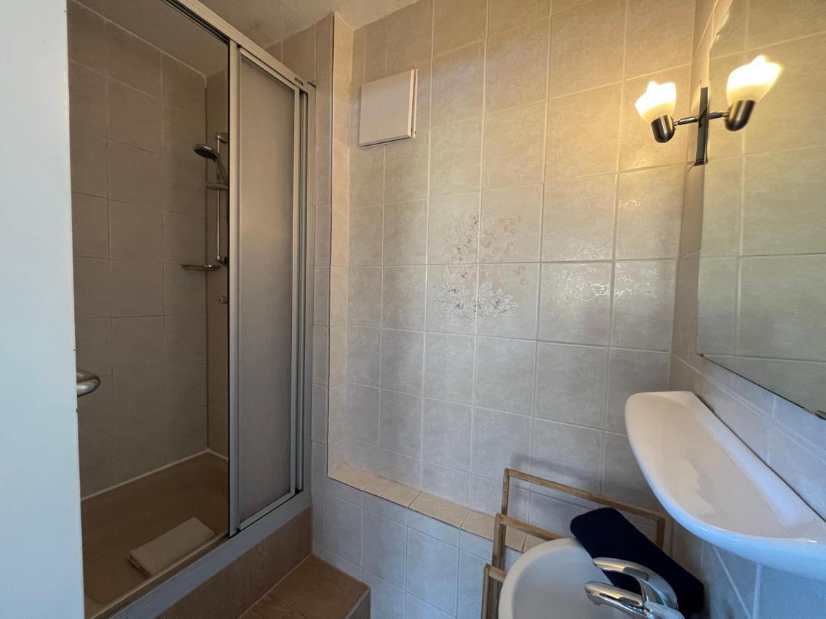Maisonette Apartment Dhh Zugspitzblick Mit Eigenem Garten Garmisch-Partenkirchen Exteriör bild