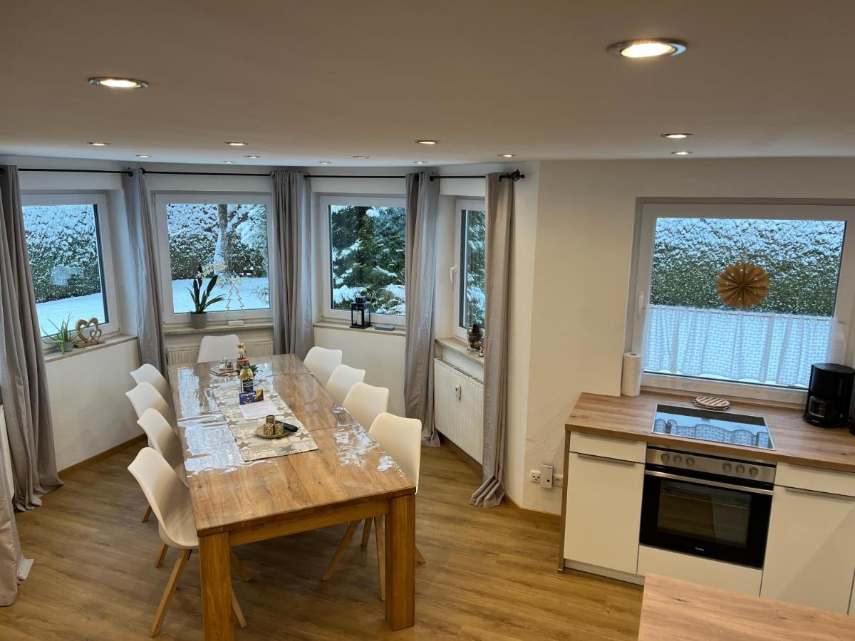 Maisonette Apartment Dhh Zugspitzblick Mit Eigenem Garten Garmisch-Partenkirchen Exteriör bild