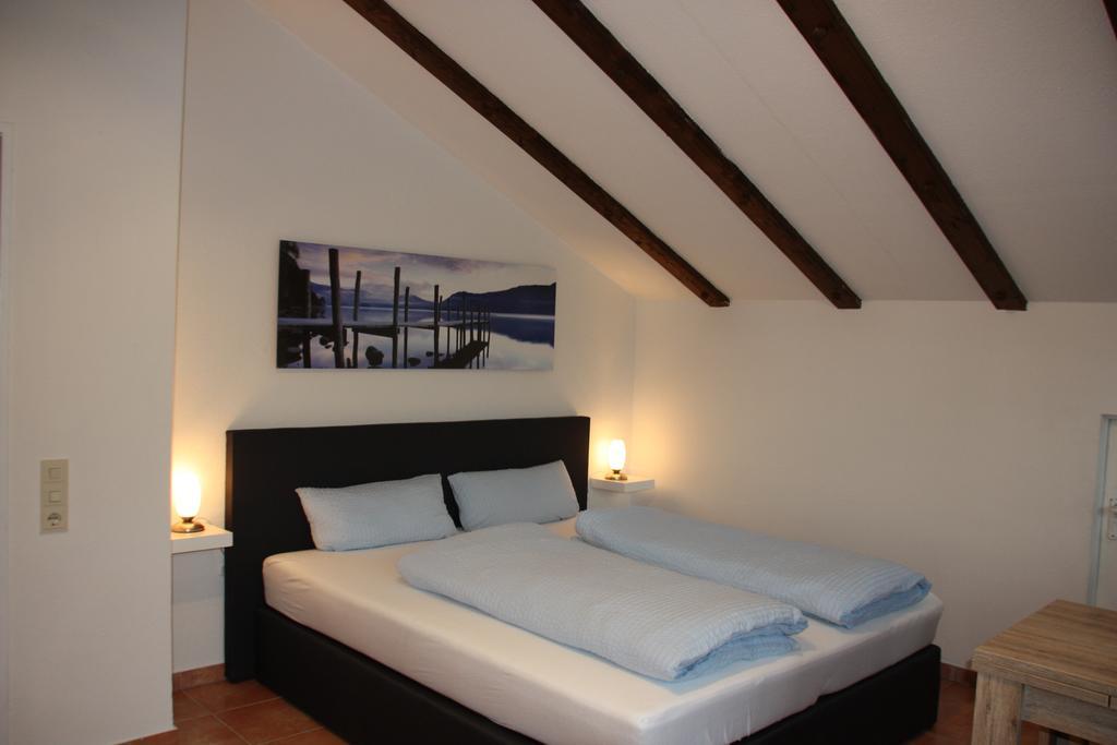 Maisonette Apartment Dhh Zugspitzblick Mit Eigenem Garten Garmisch-Partenkirchen Rum bild