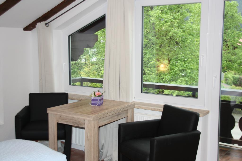 Maisonette Apartment Dhh Zugspitzblick Mit Eigenem Garten Garmisch-Partenkirchen Rum bild