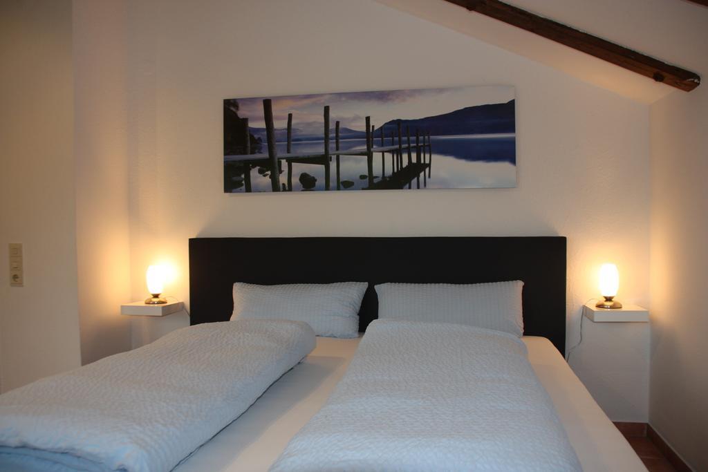 Maisonette Apartment Dhh Zugspitzblick Mit Eigenem Garten Garmisch-Partenkirchen Rum bild