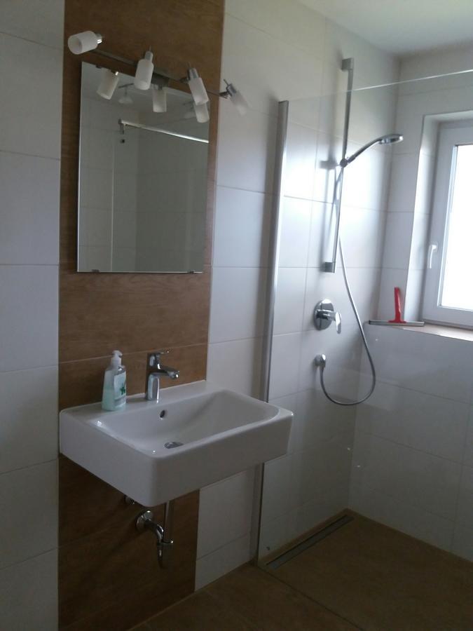 Maisonette Apartment Dhh Zugspitzblick Mit Eigenem Garten Garmisch-Partenkirchen Exteriör bild